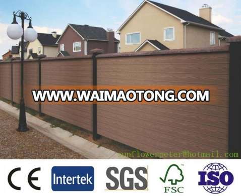 Hot sale wpc wall panel for outdoor, cheap composite decking material, wpc product